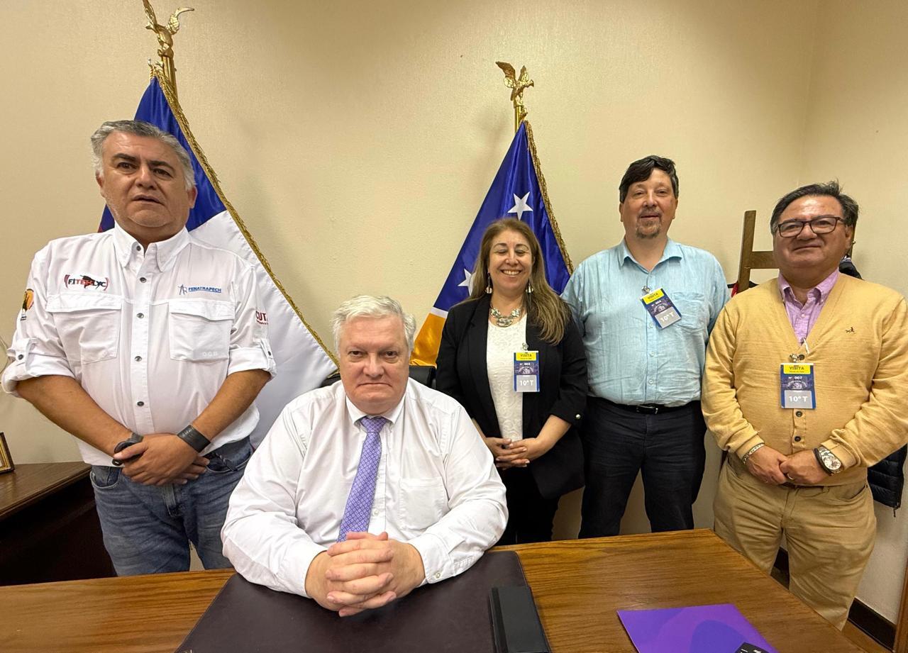 El desarrollo energético de Magallanes requiere diálogo, mirada estratégica y participación activa de sus trabajadores