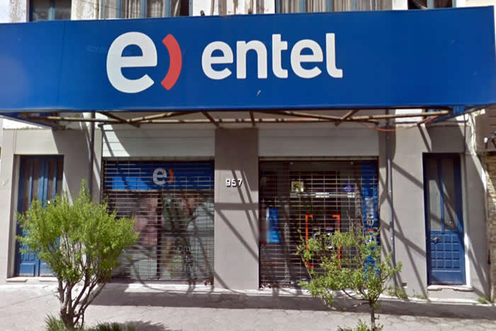 Convenio Entel